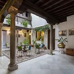Casa Del Capitel Nazari Granada