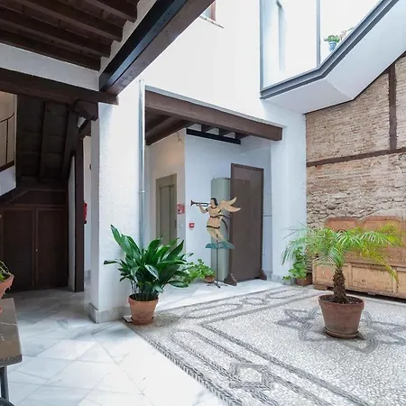 Casa Del Capitel Nazari 3*