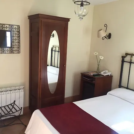 Casa Del Capitel Nazari Hotel 3*