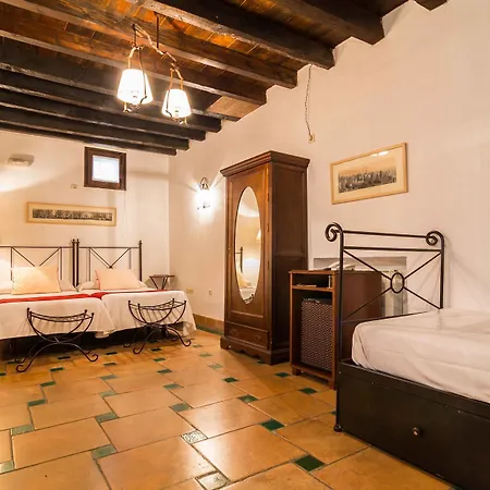 Casa Del Capitel Nazari 3* Гранада
