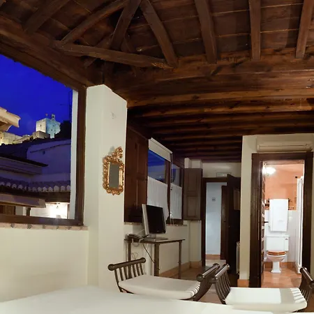 Casa Del Capitel Nazari