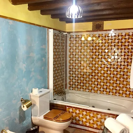 Casa Del Capitel Nazari 3*