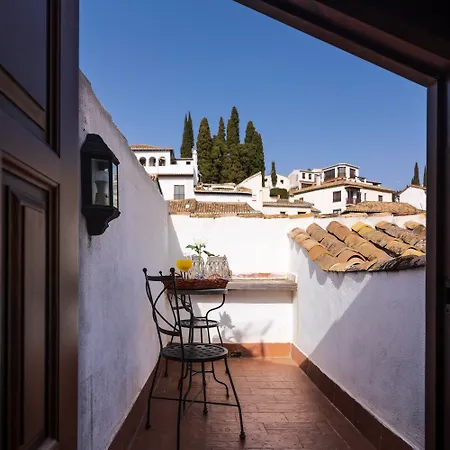 Casa Del Capitel Nazari 3*