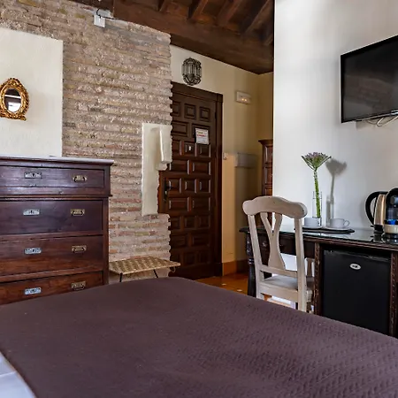 Hotel Casa Del Capitel Nazari Granada
