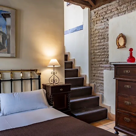 Hotel Casa Del Capitel Nazari Granada