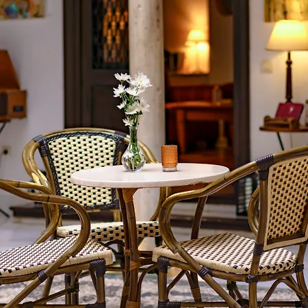 Hotel Casa Del Capitel Nazari