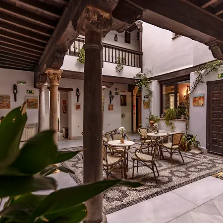 Hotel Casa Del Capitel Nazari