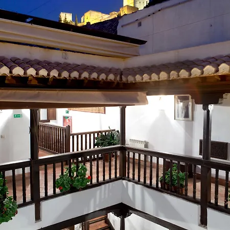 Casa Del Capitel Nazari Hotel