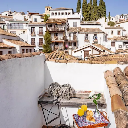 Casa Del Capitel Nazari Hotel 3*