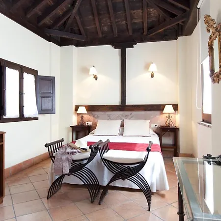 Casa Del Capitel Nazari Hotel 3*