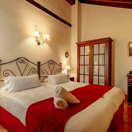 Hotel Casa Del Capitel Nazari