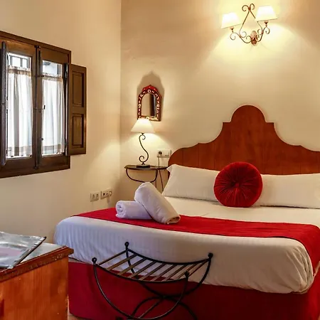 Casa Del Capitel Nazari