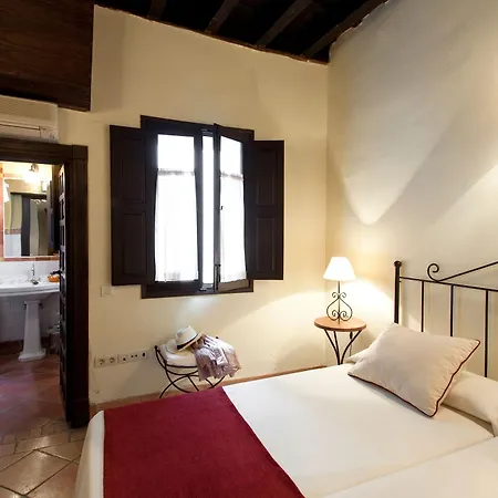 Casa Del Capitel Nazari Hotel