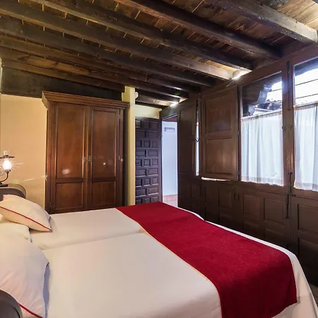 Hotel Casa Del Capitel Nazari Granada