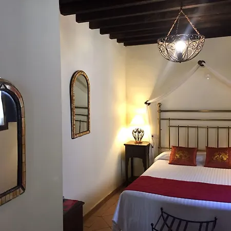 Hotel Casa Del Capitel Nazari