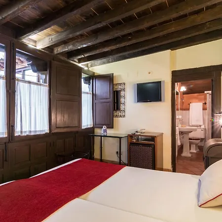 Hotel Casa Del Capitel Nazari Granada
