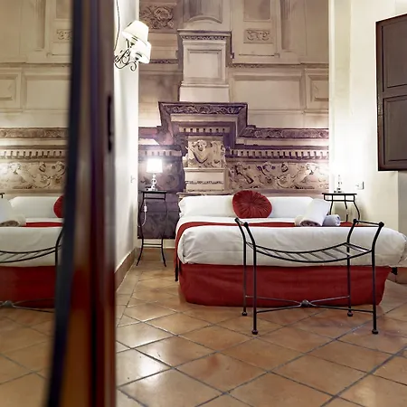 Hotel Casa Del Capitel Nazari 3*