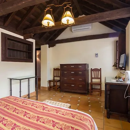 Casa Del Capitel Nazari Hotel 3*