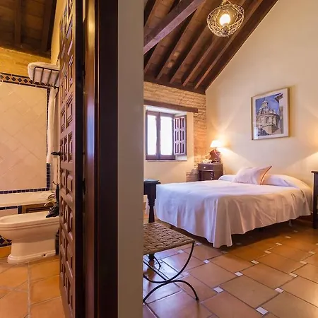 Casa Del Capitel Nazari Hotel Granada