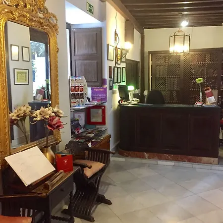 Отель Casa Del Capitel Nazari