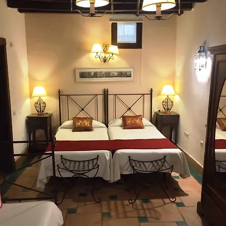 Отель Casa Del Capitel Nazari