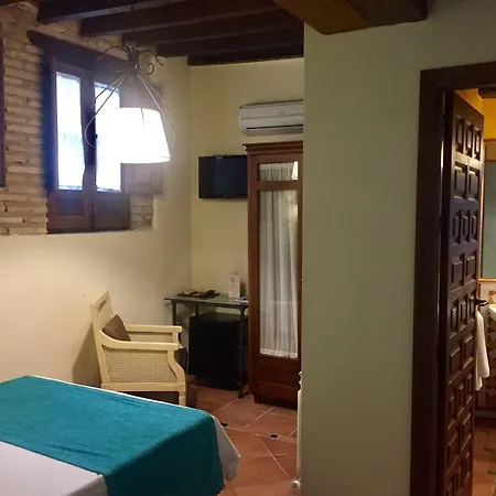 Casa Del Capitel Nazari Отель Гранада