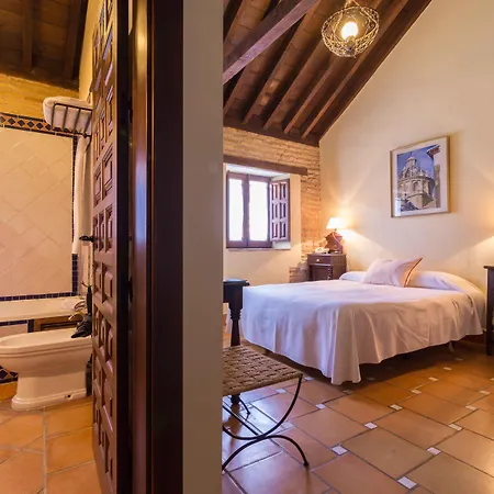 Отель Casa Del Capitel Nazari 3*