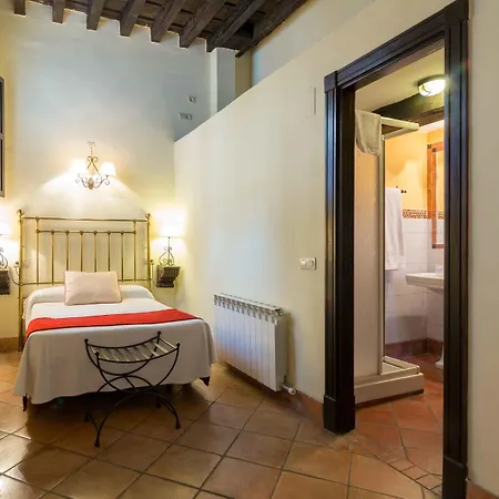 호텔 카사 델 카피텔 나자리 그라나다