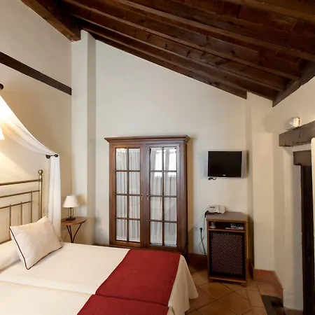 Отель Casa Del Capitel Nazari