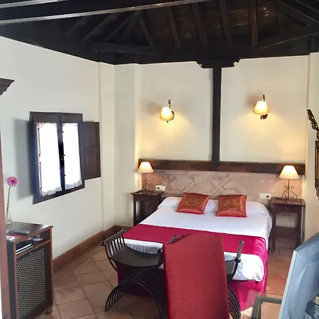 Casa Del Capitel Nazari 3* Гранада