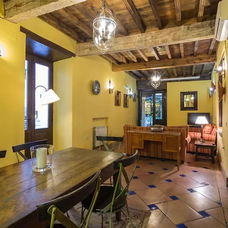 Casa Del Capitel Nazari Отель 3*