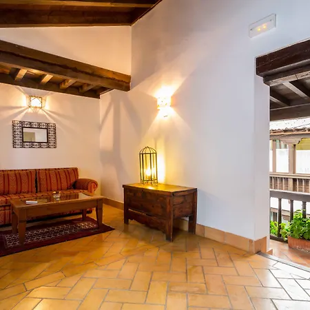 Casa Del Capitel Nazari 3* Гранада