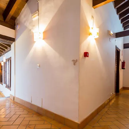 Casa Del Capitel Nazari Гранада