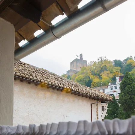 카사 델 카피텔 나자리 호텔 그라나다