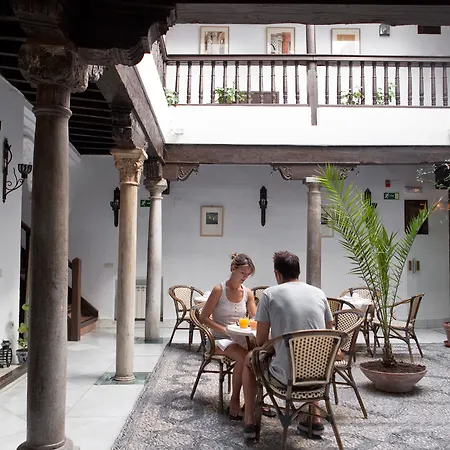 Casa Del Capitel Nazari Hotel