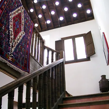 Hotel Casa Del Capitel Nazari Granada
