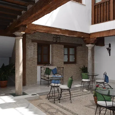 Casa Del Capitel Nazari 3* Granada