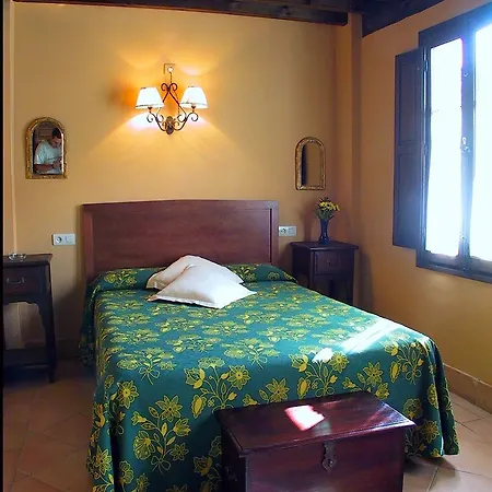Hotel Casa Del Capitel Nazari Granada