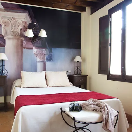 Casa Del Capitel Nazari Granada