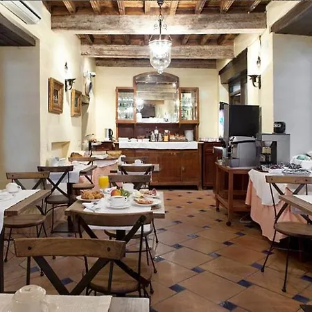 Casa Del Capitel Nazari Hotel Granada