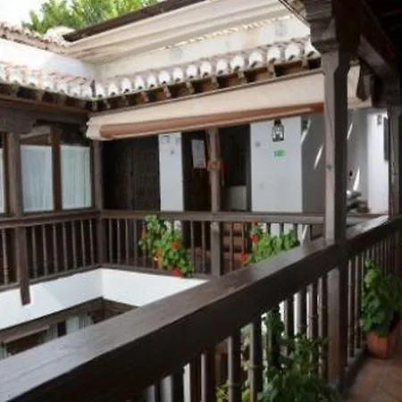 Casa Del Capitel Nazari Granada