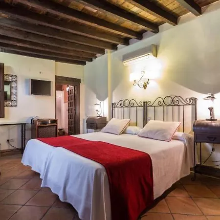 Casa Del Capitel Nazari 3* Granada