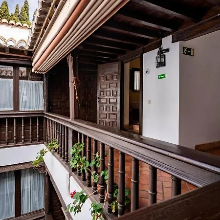 Casa Del Capitel Nazari Hotel Granada