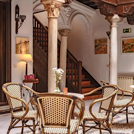 Hotel Casa Del Capitel Nazari