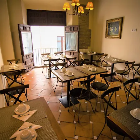 Hotel Casa Del Capitel Nazari