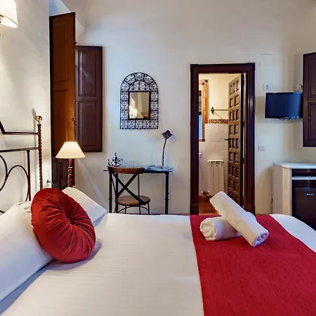 Hotel Casa Del Capitel Nazari