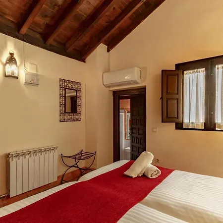 Hotel Casa Del Capitel Nazari