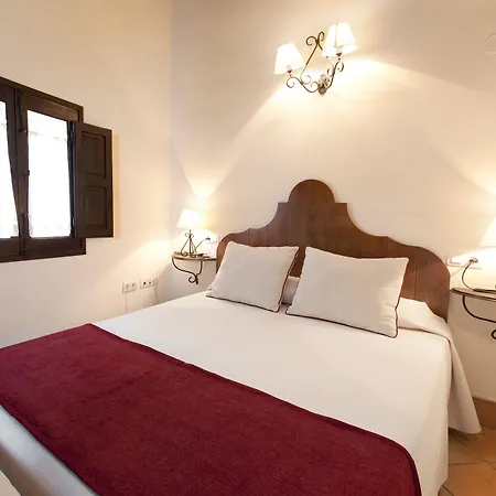 Casa Del Capitel Nazari 3* Granada