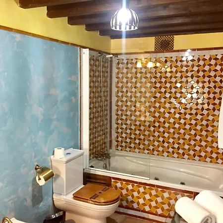 Casa Del Capitel Nazari 3* Granada