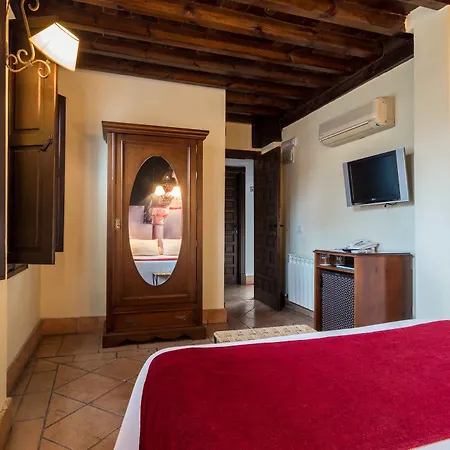 Casa Del Capitel Nazarí 3* Granada